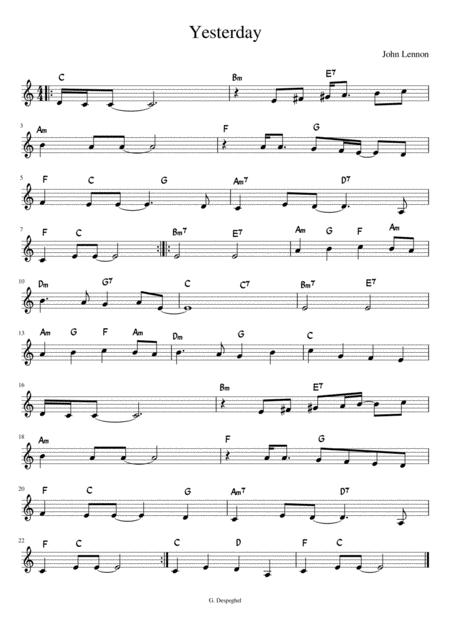 366 International Song Scores In C Page 2