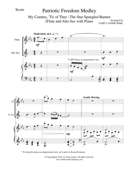 3rd Arabian Adagietto Original Piano Solo Page 2