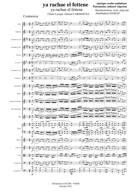 4 Suite Symphonique Andalouse Page 2