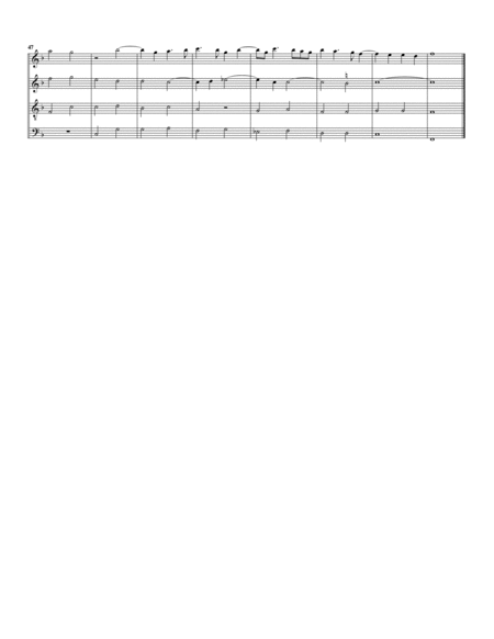 47 Carmen In F A4 Arrangement For 4 Recorders Page 2