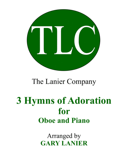 6 Hymns Of Adoration Guidance Set 1 2 Duets Oboe And Piano With Parts Page 2