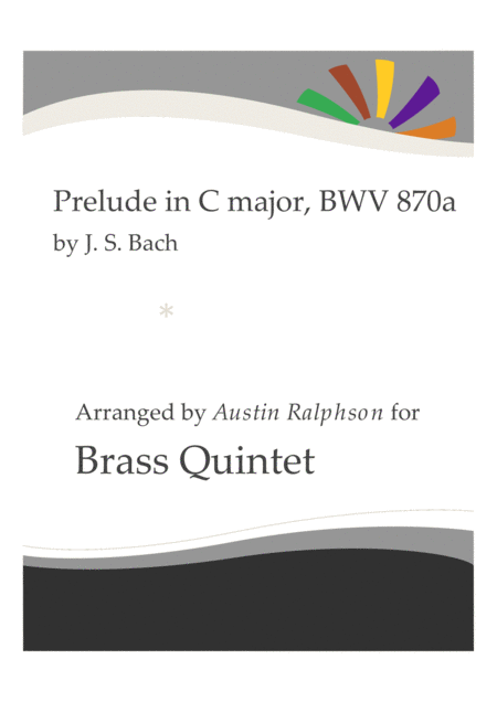 8 Baroque Classics Brass Quintet Bundle Book Pack Page 2