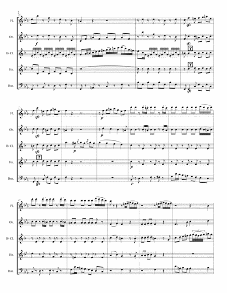 A Christmas Celebration Duet For Tenor And Bass Solo Page 2