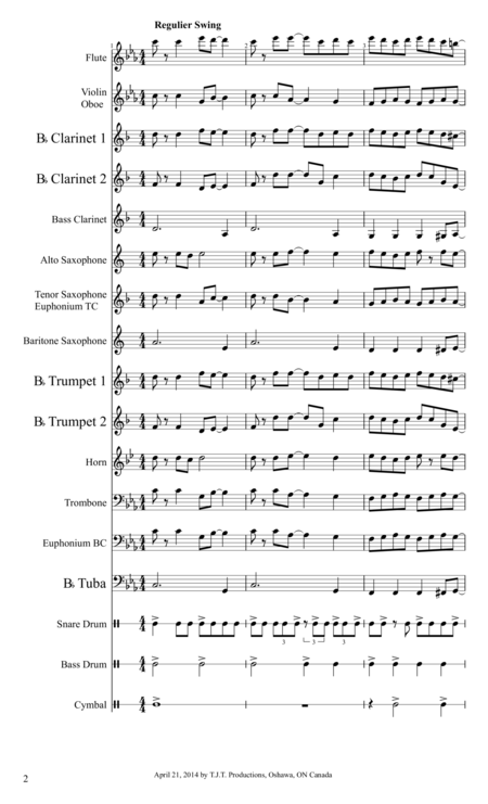 A Little Jazz Page 2