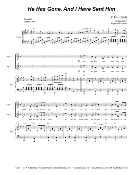 A Musical Moment For Violin Piano Page 2