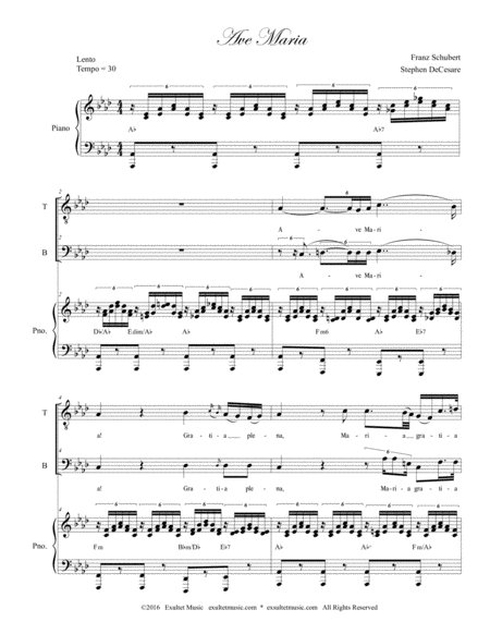 A Thousand Years Trombone Page 2