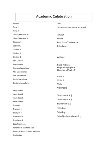 Academic Celebration Page 2