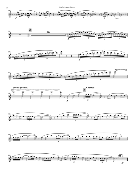 Ada Fraj Lpez Pasodoble Vicente Ortiz Gimeno Parts Page 2