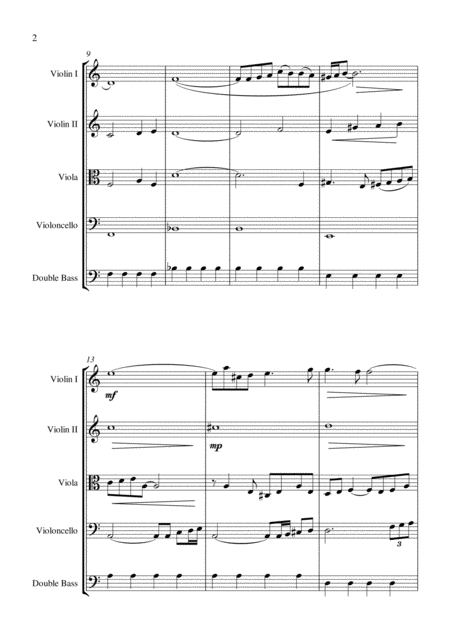 Adagio Op 2 Page 2