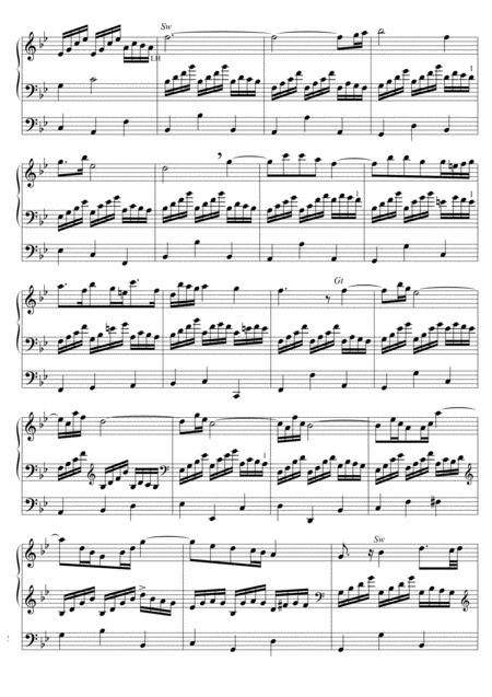 Adagio Opus 9 By Tomaso Albinoni Page 2
