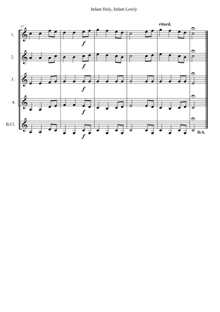 Adele All I Ask For Bassoon Piano Page 2