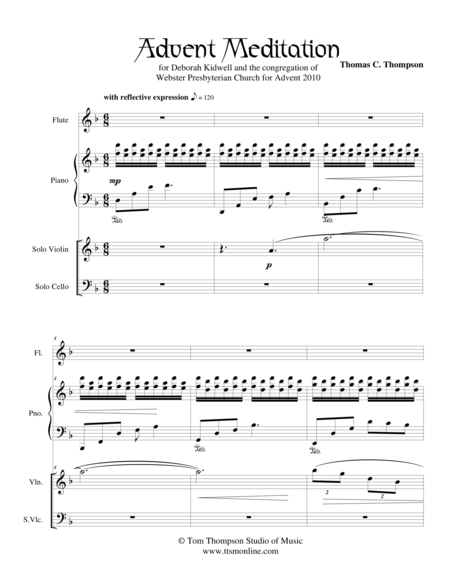 Advent Meditation Page 2