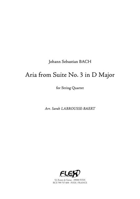 Air From Suite No 3 In D Major Page 2