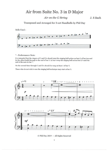 Air On The G String Page 2