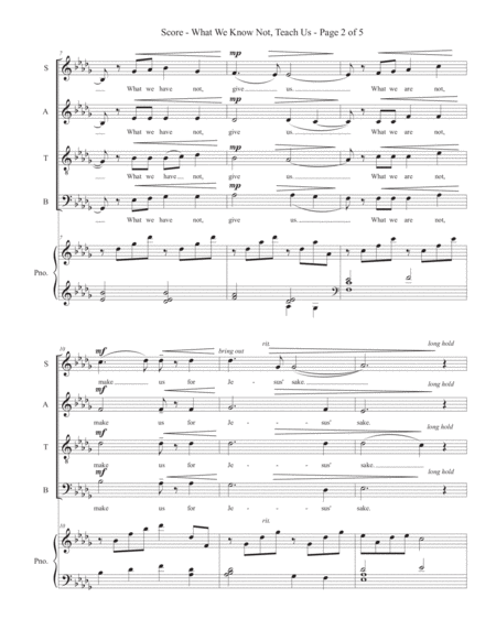 Aladdin A Whole New World For Trumpet Horn Piano Trio Including Part Scores Page 2