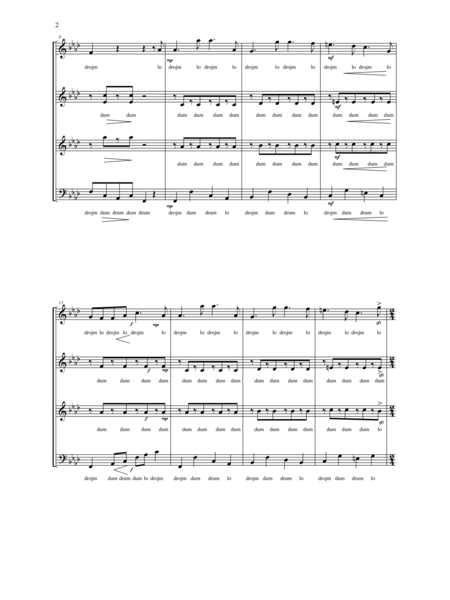 Album For Choir Page 2