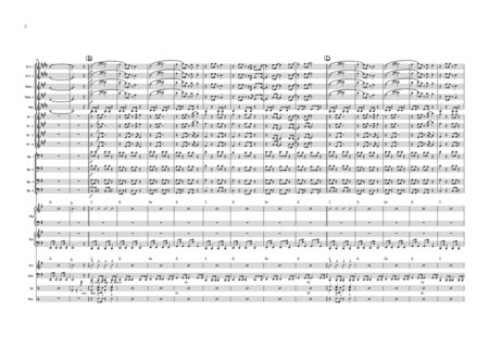 Alive Vocal With Big Band Page 2