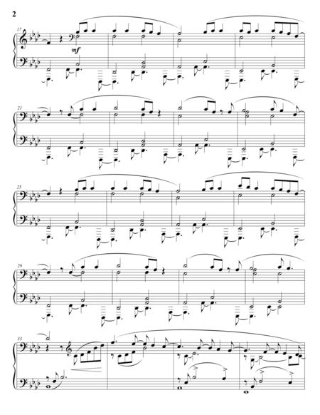 All Of Me Advanced Piano Solo Page 2