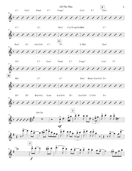 All The Way Flute 1 Page 2