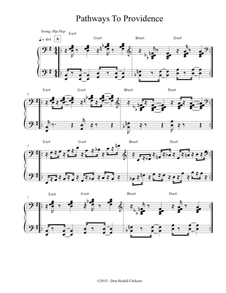 Allegretto Moonlight Sonata For Guitar Quartet Page 2