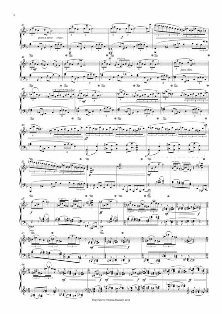 Allegro Fantasque Page 2