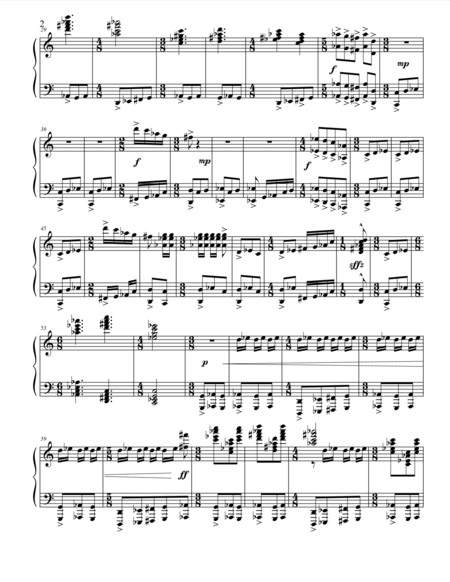 Allegro Ritmico Page 2