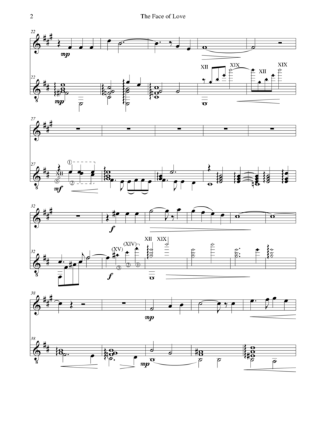 Alone Accompaniment Track Page 2