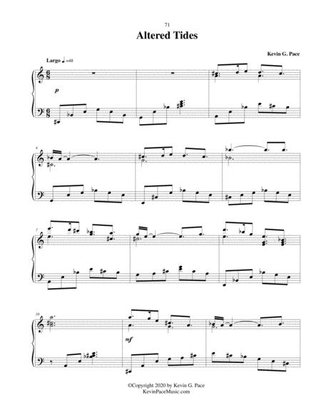 Altered Tides Piano Solo Page 2