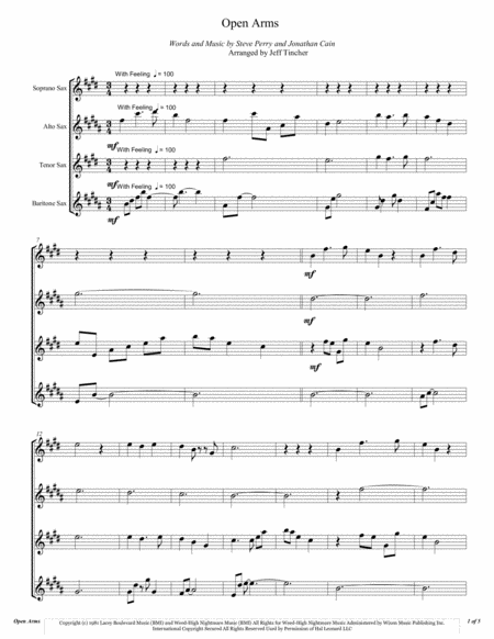 Amazing Grace For Voice And Woodwind Quartet Page 2