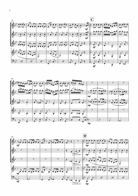 Amboss Polka German Polka Oktoberfest Wind Trio Flexible Page 2