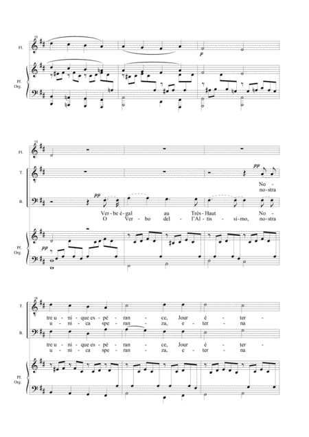 Amida Buddha My Oya Sama For Alto And Piano Accompaniment Page 2