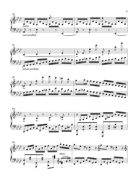 An American Toccata Page 2