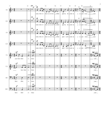 An Emerging American Music For Clarinet Unaccompanied Page 2