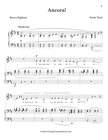 Ancora B Minor Page 2