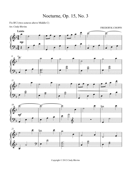 Angel Easy Key Of C Oboe Page 2