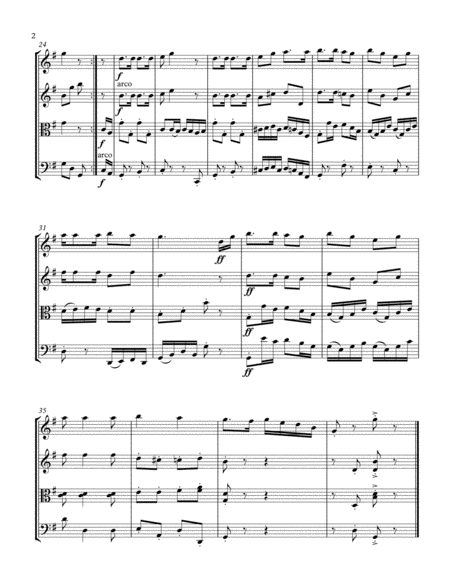 Angelina Baker String Quartet Page 2