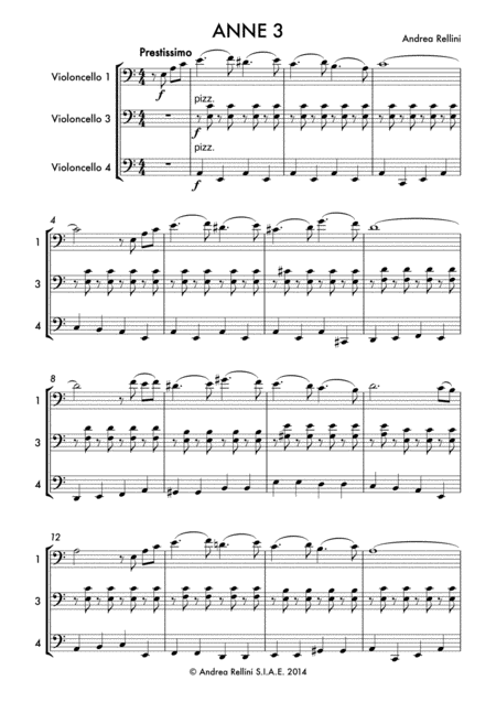 Anne 3 Cello Quartet Page 2