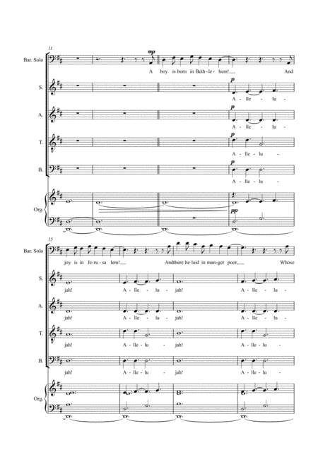 Antithesis Tenor Sax Page 2