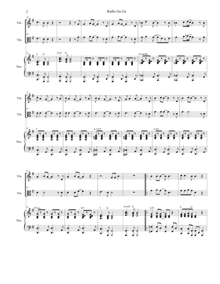 Anvil Chorus From The Opera Il Trovatore For Brass Quintet Page 2