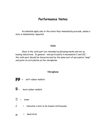 Anything You Can Do For Violin And Vibraphone Page 2