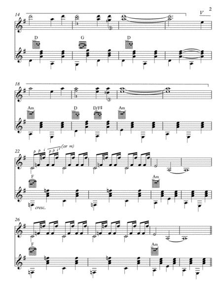 Apache Guitar Duet Page 2