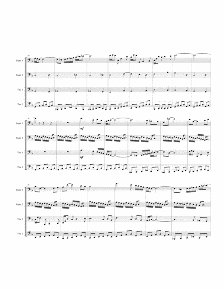 Arizona Quickstep For Brass Sextet Page 2