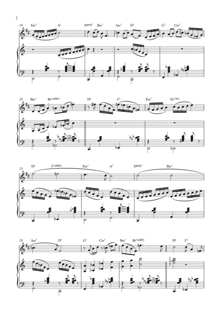 Arpeggiated Chorale Page 2