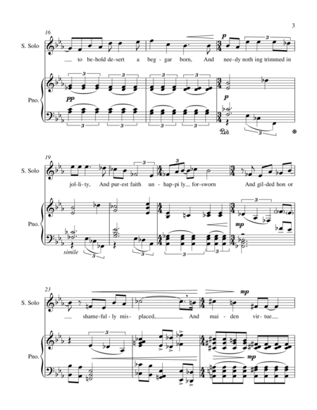 Art Song No 1 Page 2