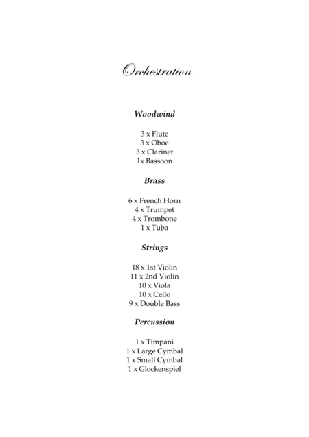 Ascendance Score And Parts Page 2