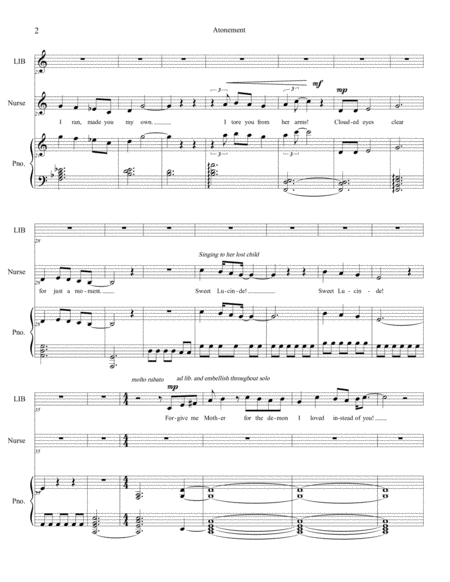 Atonement Vocal Duet Page 2