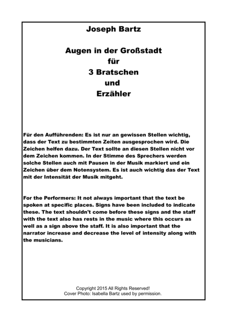 Augen In Der Grostadt Page 2