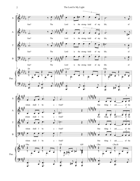 Autumn Solace Oboe Piano Page 2