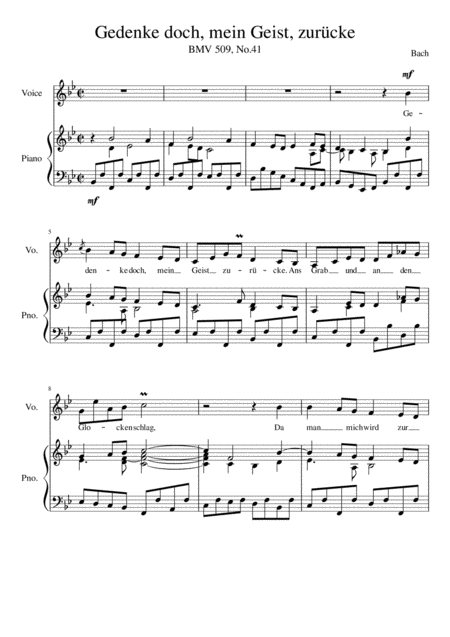 Ave Maria F Schubert For Soprano Or Tenor And Piano In Bb Instrumental Base For Piano Page 2