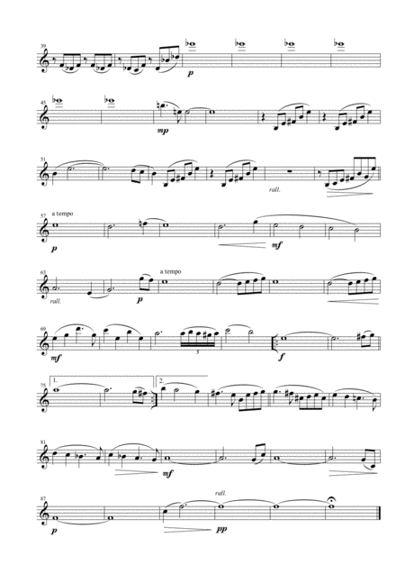 Ave Maria Tanti Anni Prima For String Quartet Page 2